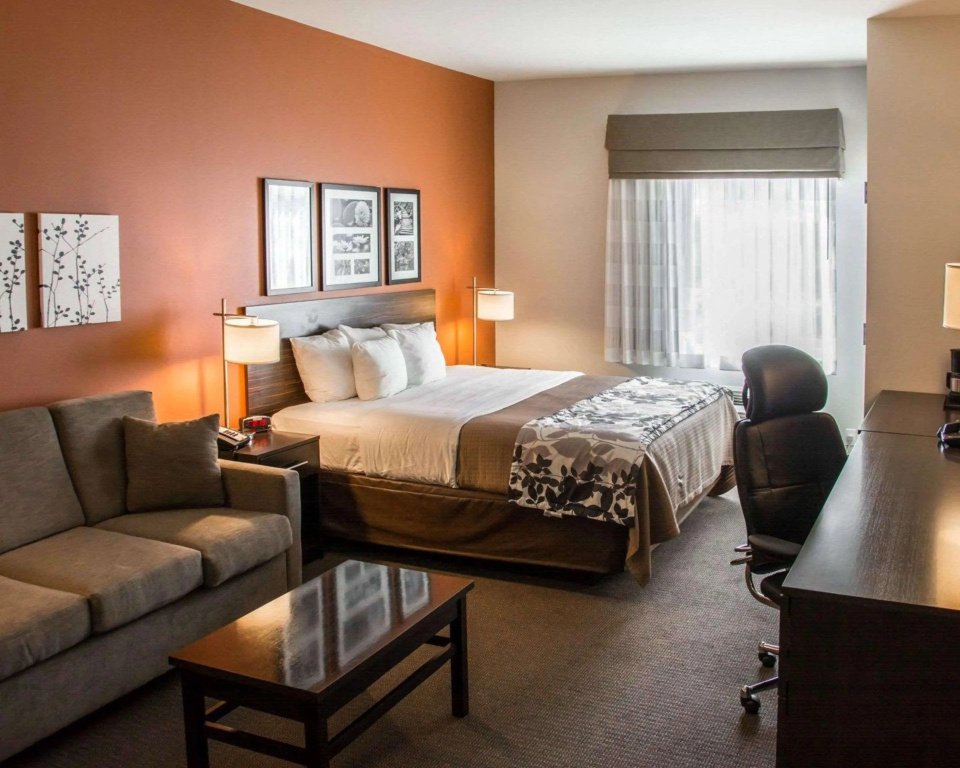 Sleep Inn & Suites Shreveport near Medical Center