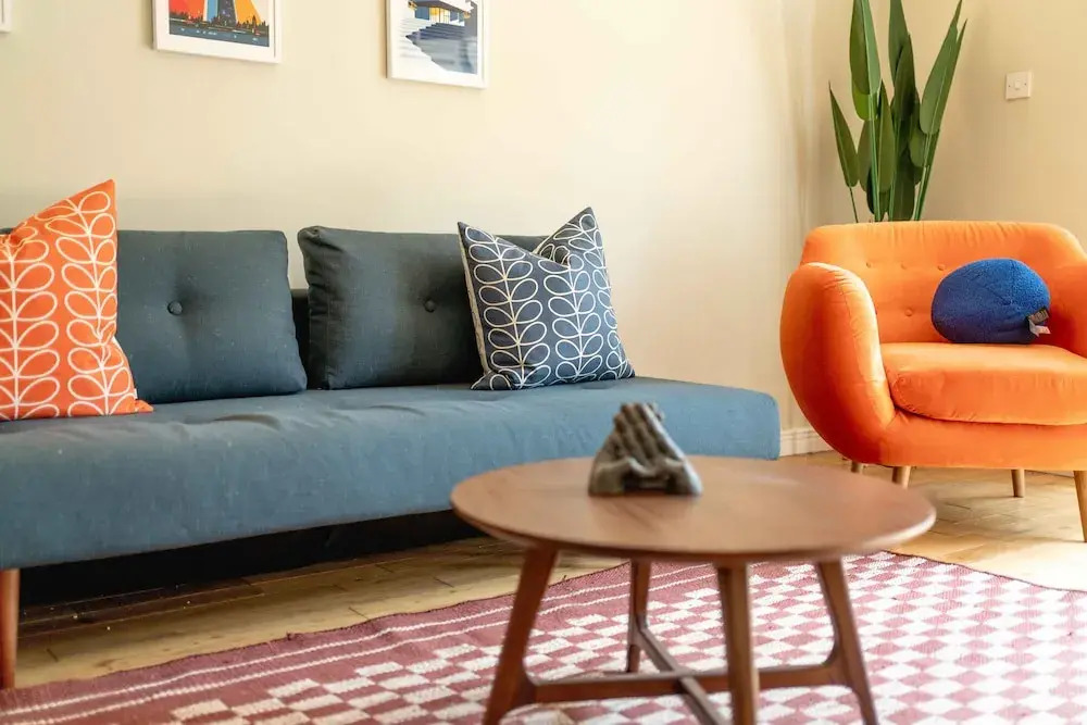 Serene Garden Flat - Steps From Tower Bridge