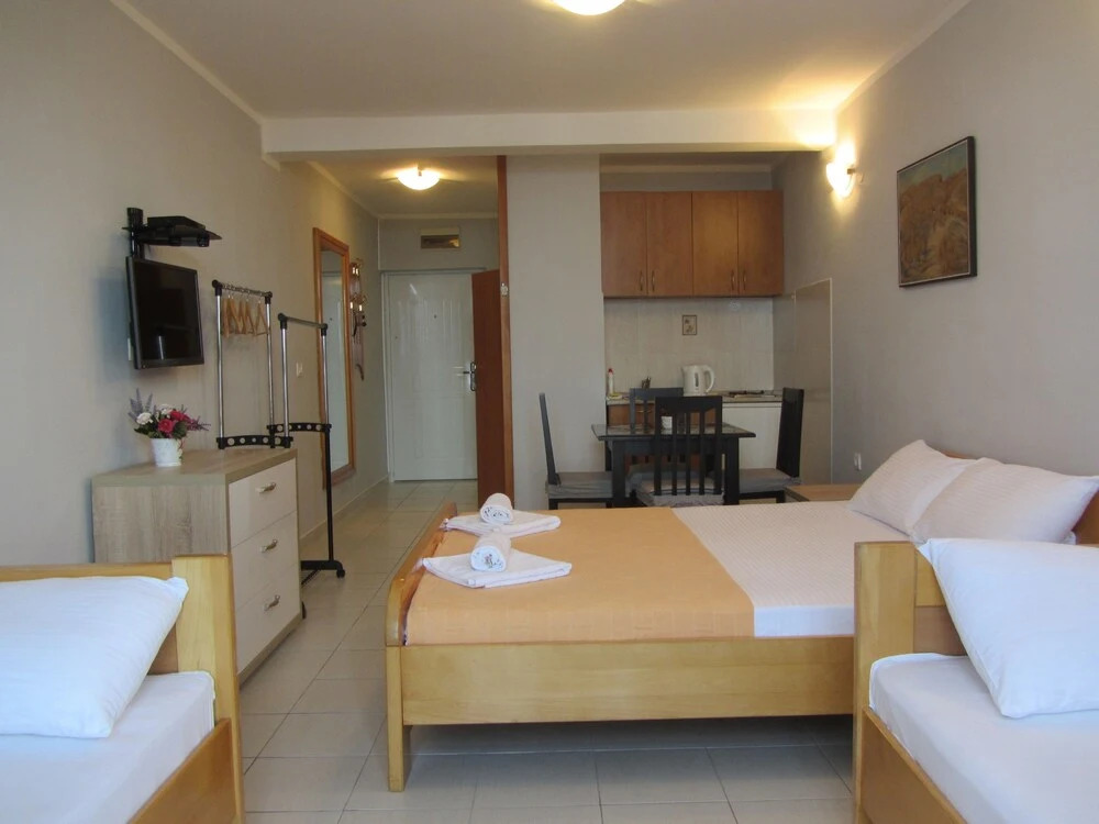 Rafailovici Holiday Apartments