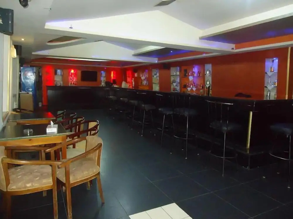 Blue Rose Hotel
