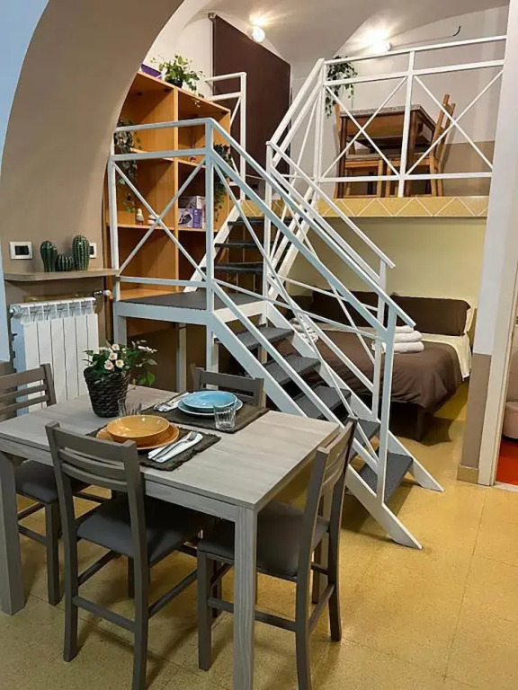 Sapri Apartment - Castro Pretorio by Ghor