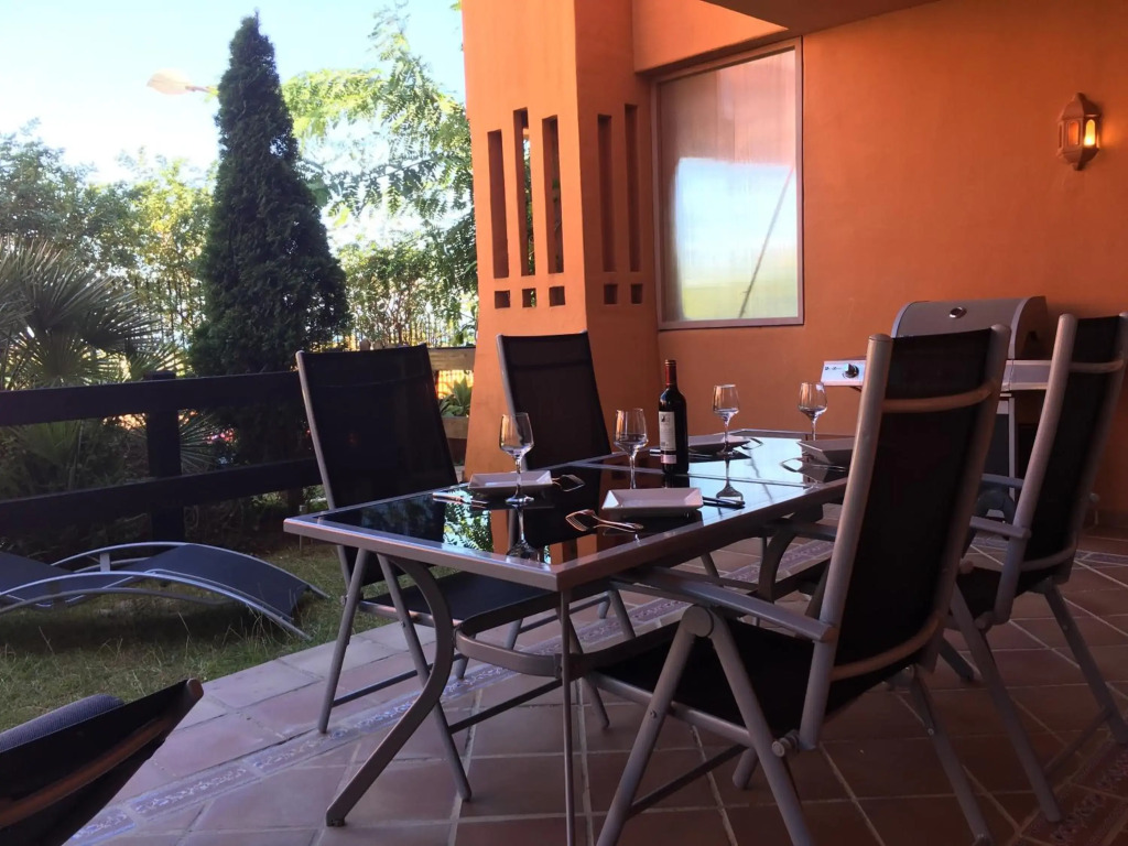 Appartement residence tropical