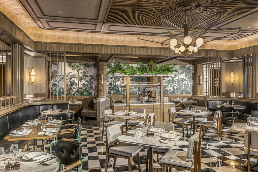 Four Seasons Hotel Bangkok at Chao Phraya River
