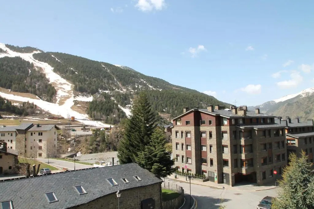 Borda Pascol, Atico Duplex en Tarter Zona Grandvalira