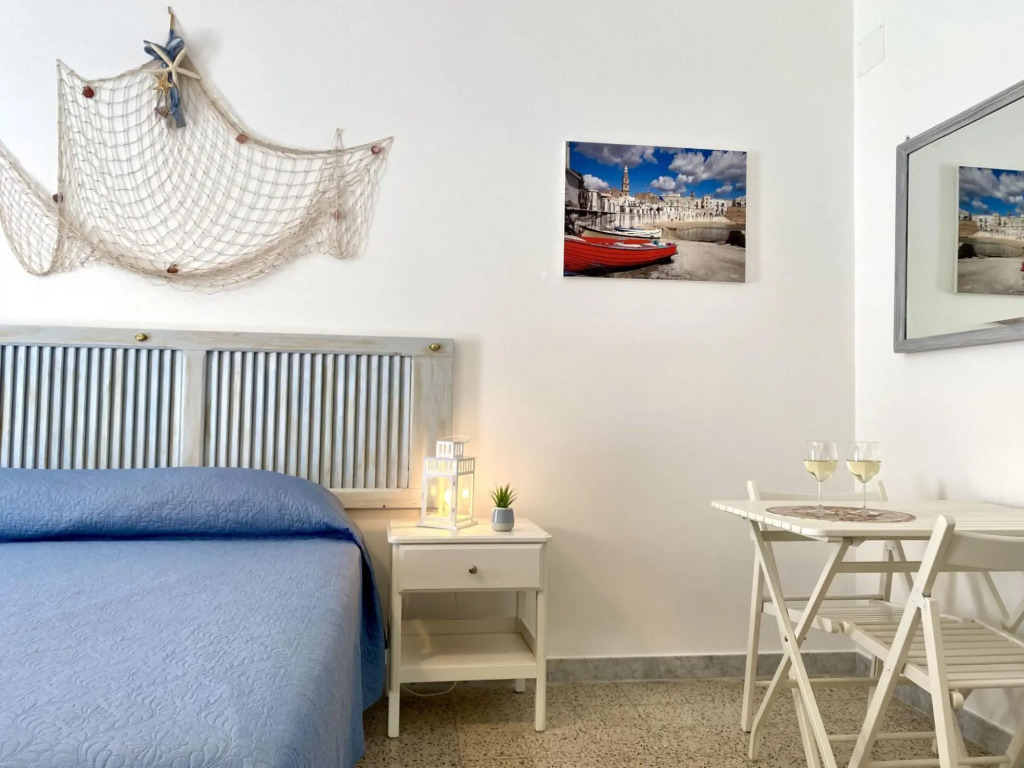Tipical apartment, near the sea, ideals for couple of adults-Perla del Mare by Dimore Aria di Mare