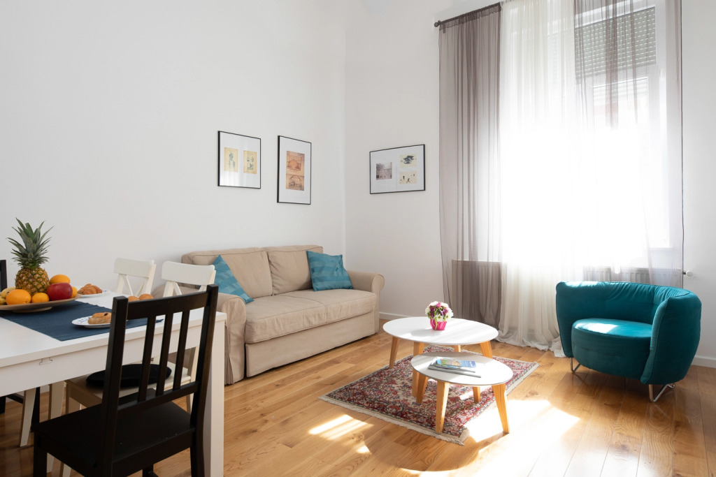 Art Pavilion Central Studio Apartment