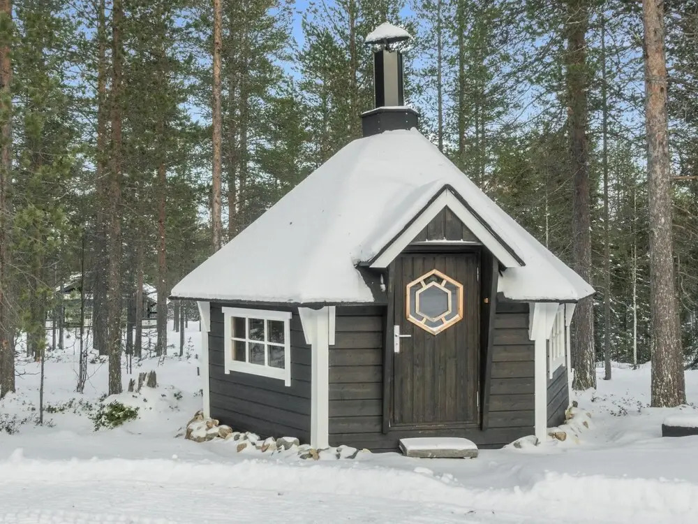 Rapsakka a Kittil in Kittil
