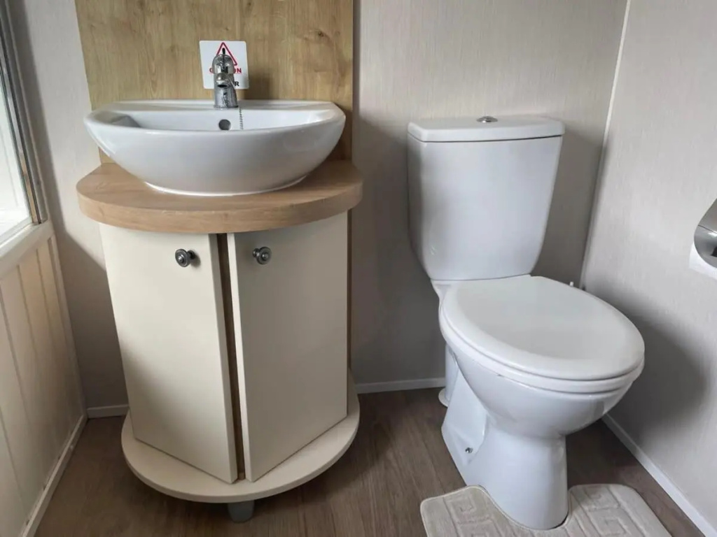 41 Woodland Walk Pevensey Bay Holiday Park