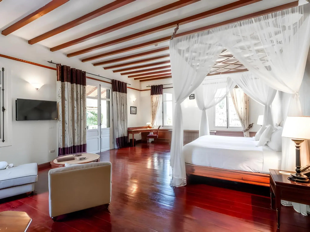 The Luang Say Residence