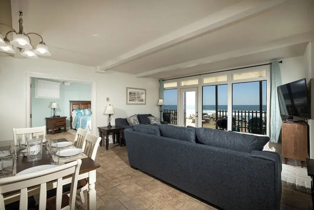 Beachfront Retreat