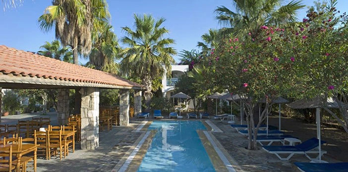 Tamarisk Beach Hotel