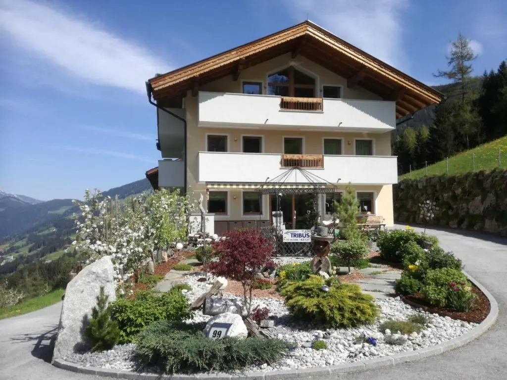 Ferienwohnungen Hinterstein