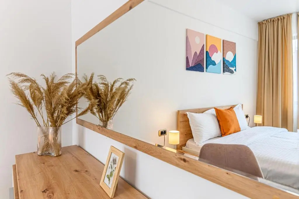 Isaran 2D4E Apartment Brașov