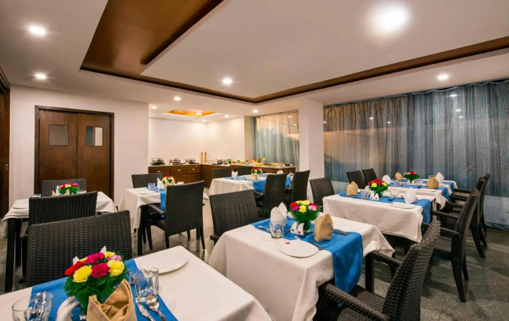 Lords Eco Inn Bengaluru Jayanagar