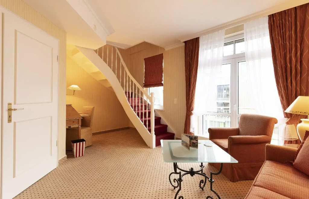 Strandhotel Sylt, BW Signature Collection