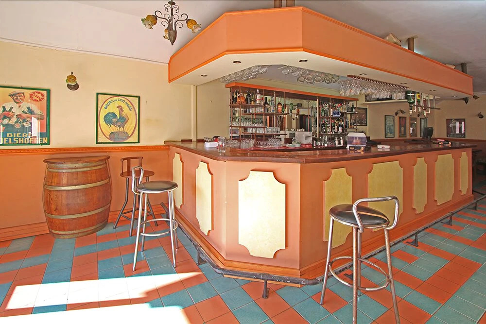 Hotel le colbert