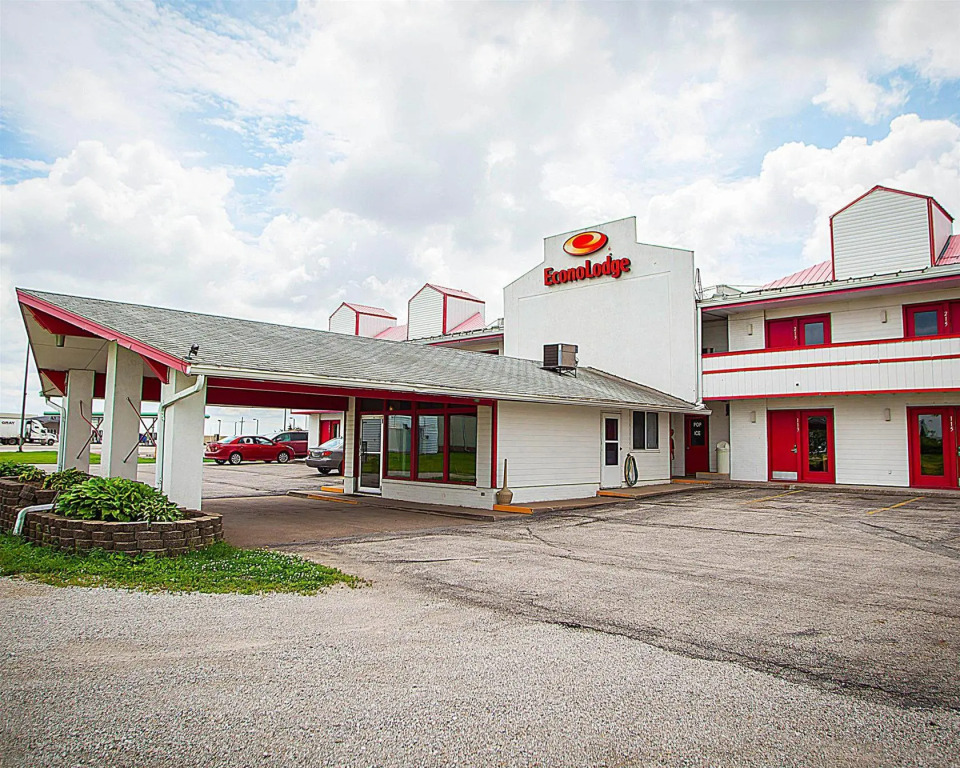 Econo Lodge West Liberty