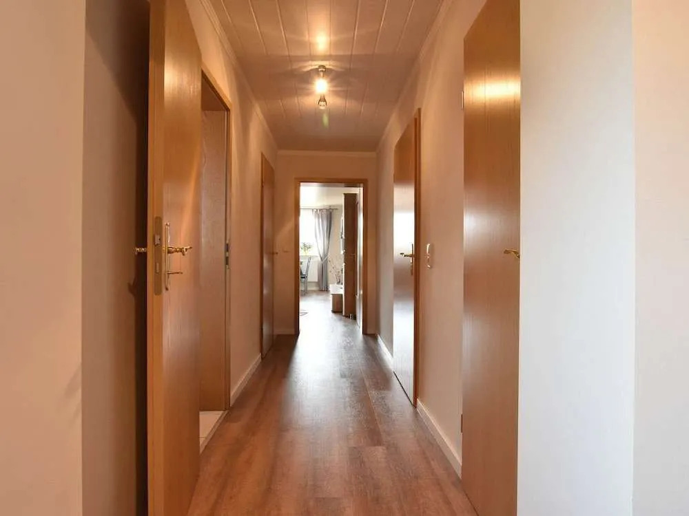 Wohnung mit Terrasse in Warnkenhagen