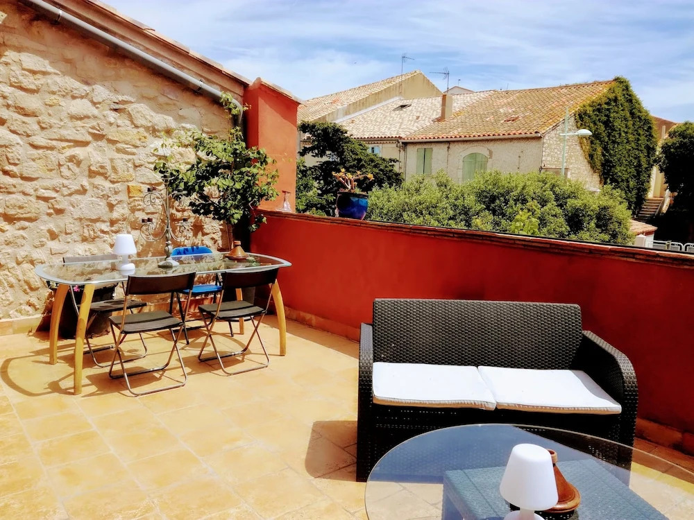 VILLA ARTEMIA - chambre d hôtes labellisée massages-piscine-climatisation
