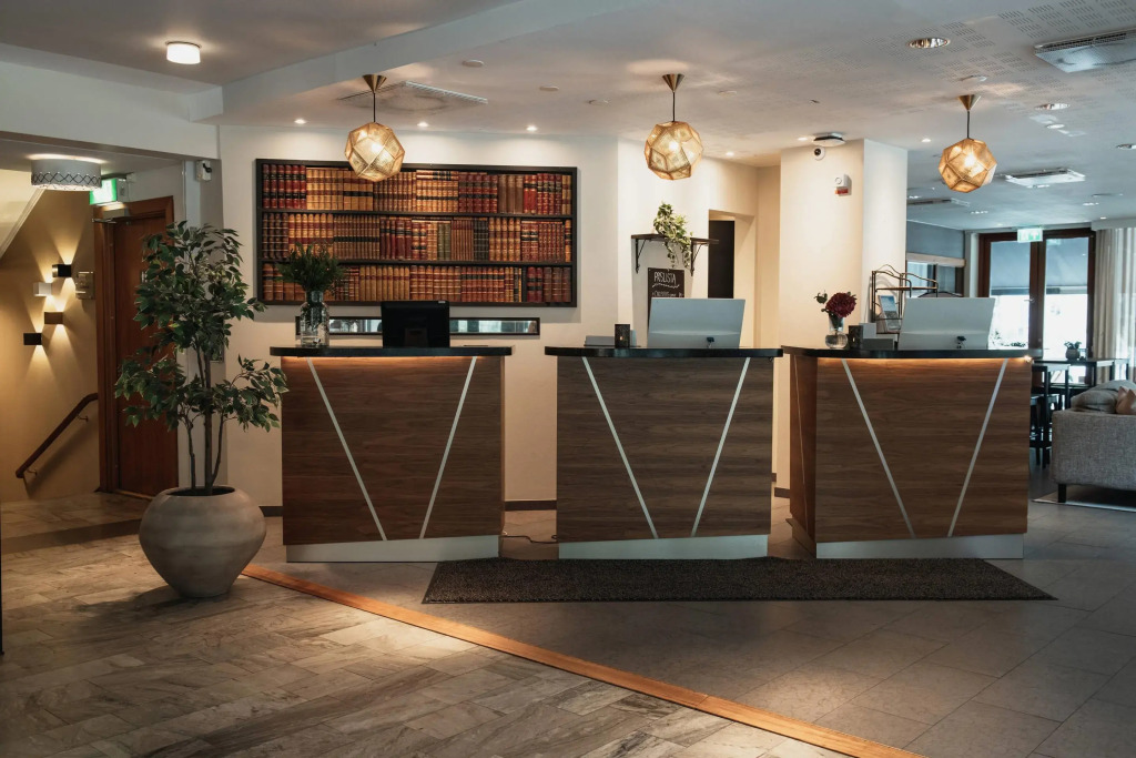 Home Hotel Slottsparken