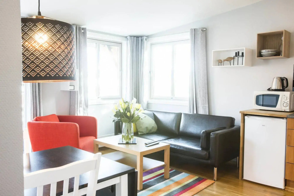 City Housing Apartments