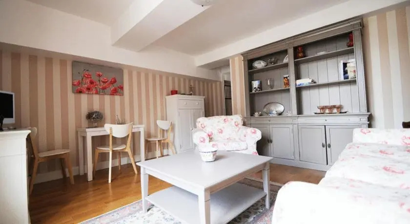 Lappartement Le St Georges
