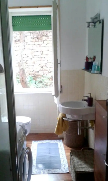 Apartment with 2 Bedrooms in Lago, with Enclosed Garden - 700 M From the Beach