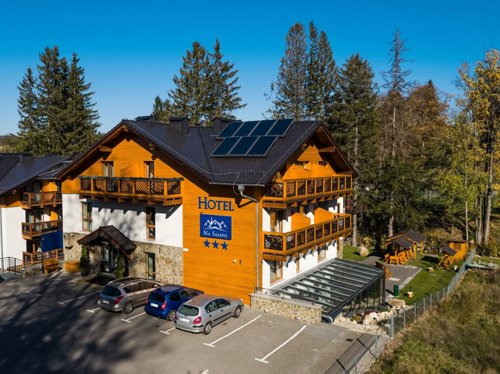 Hotel Na Skarpie