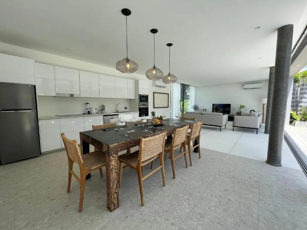 AURA GARDEN 2, pool & garden villa, Choengmon 500m