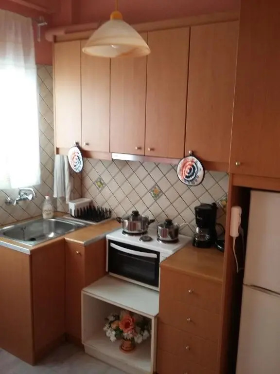 Apartment Michalis by the Sea