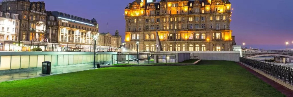 Hotel Indigo - Edinburgh - Princes Street by IHG