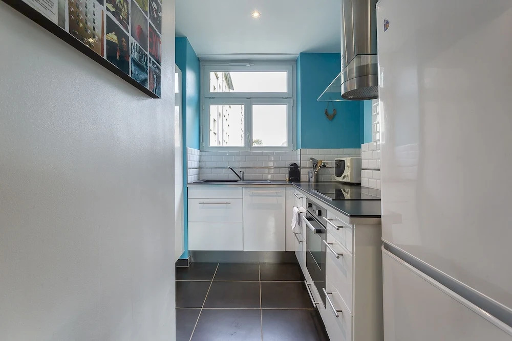 Le Quai Gilet - Lyon By Hamac Suites