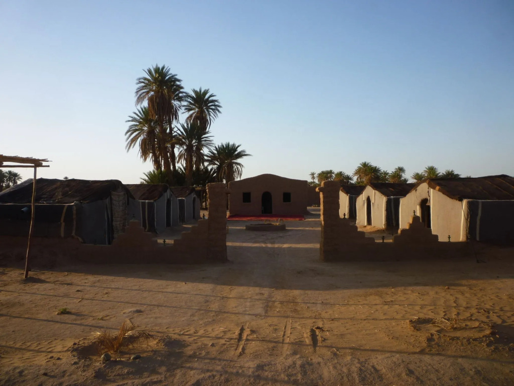 Bivouac de Contes