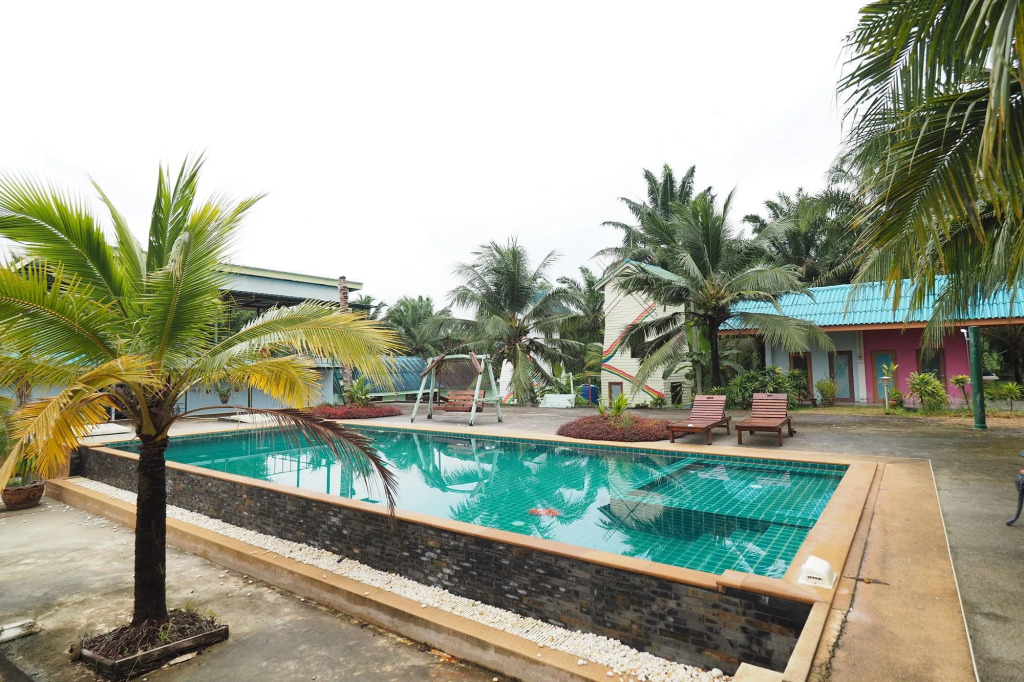 Sai Rung Farmstay สายรุ้ง ฟาร์มสเตย์