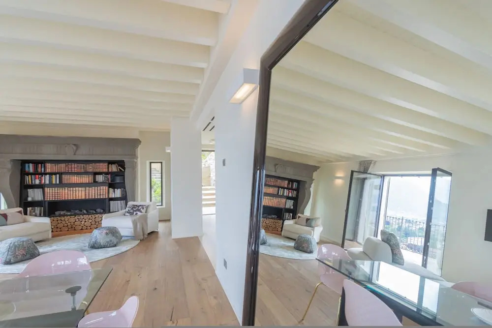 Villa Donatella - Lake Como Infinity Pool & Private Spa