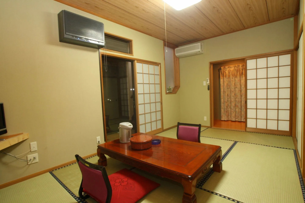 Ryokan Nobiru Sansou