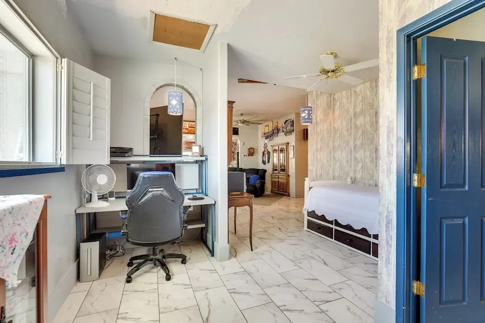 Lake Havasu Home w/ Rooftop Deck ~ 1 Mi to Beach!
