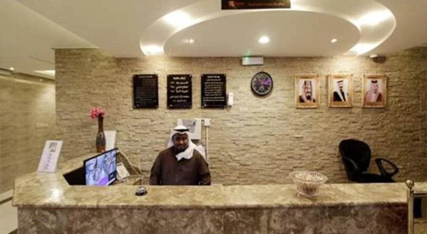 مساكن رفال للشقق المخدومة Msakn Rafal For Serviced Apartments اقتصادي STANDARD