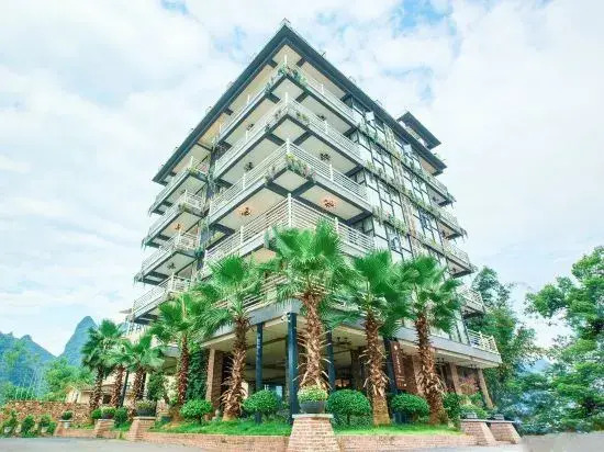 Huatianhai Slow Travel Hotel