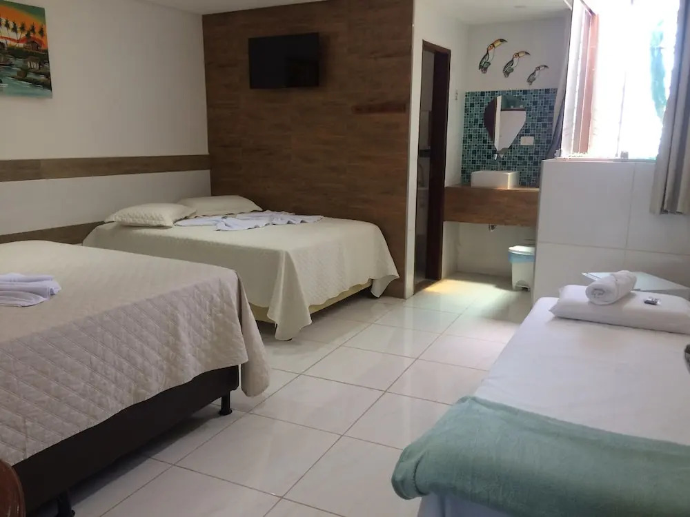 Suites Porto Frevo