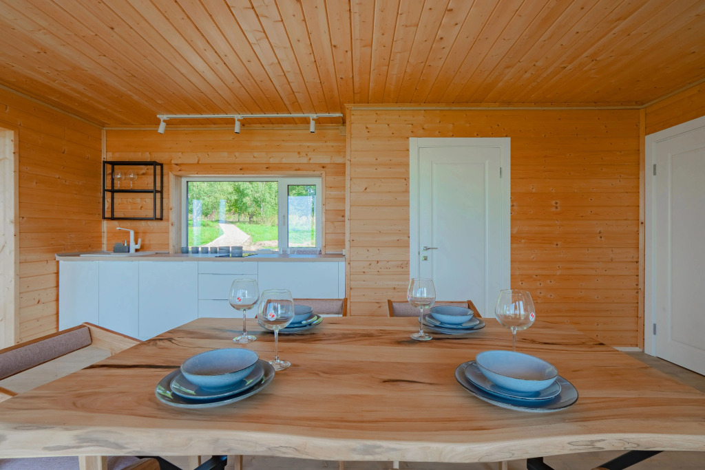 S Panoramnym Vidom Na Ozero Maly Guest house