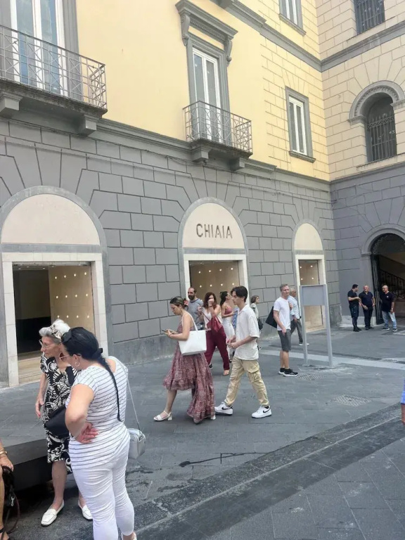Dimora Chiaia