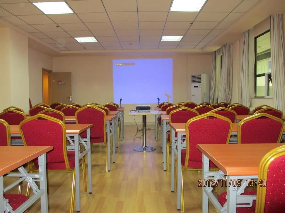 Grace Inn Zibo Gongqingtuan Road