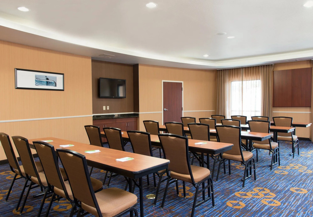 Courtyard by Marriott San Antonio North Stone Oak At Legacy