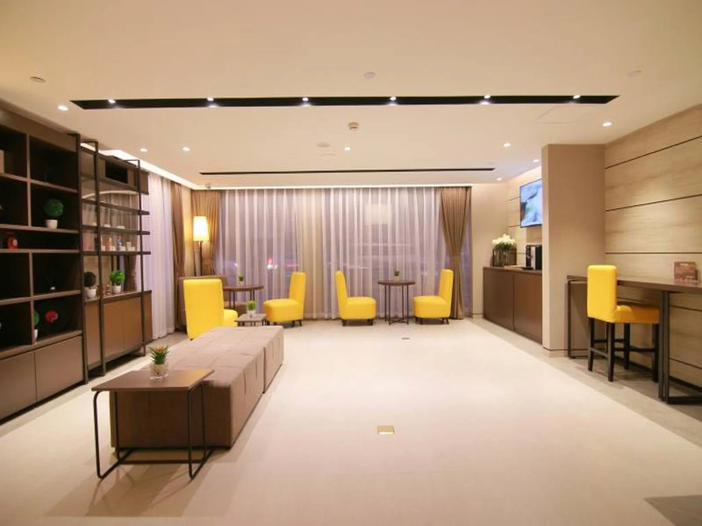 Homeinnplus-Shanghai North the Bund zhoujiazui road Hotel