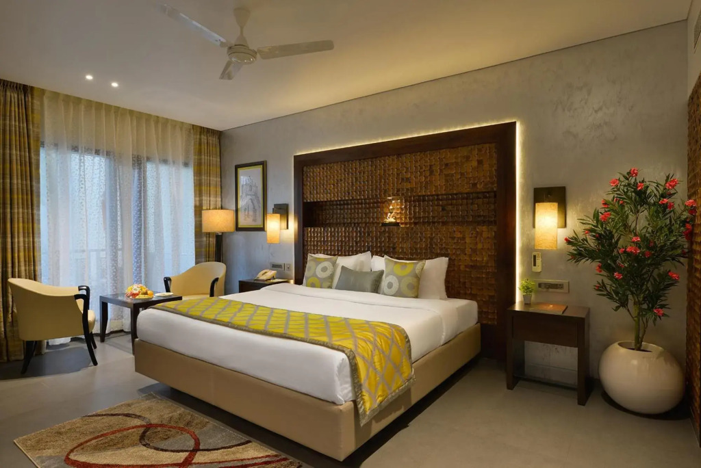 Radhika Beach Resort