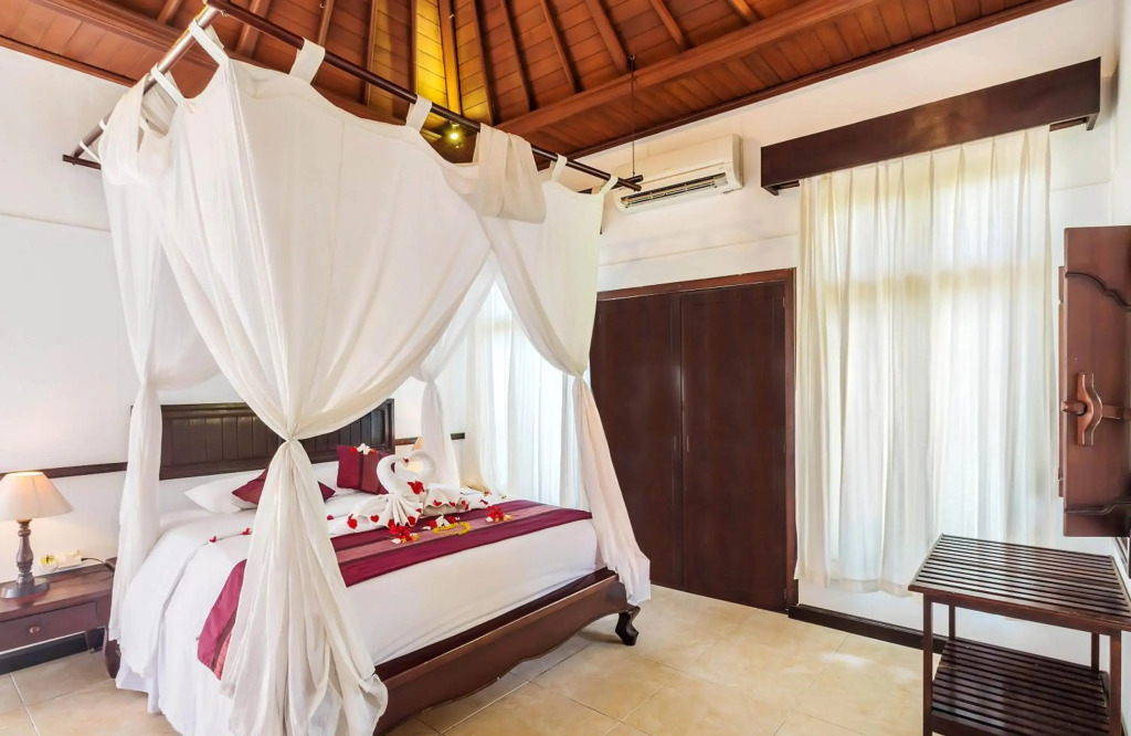 Adi Assri Beach Resorts And Spa Pemuteran