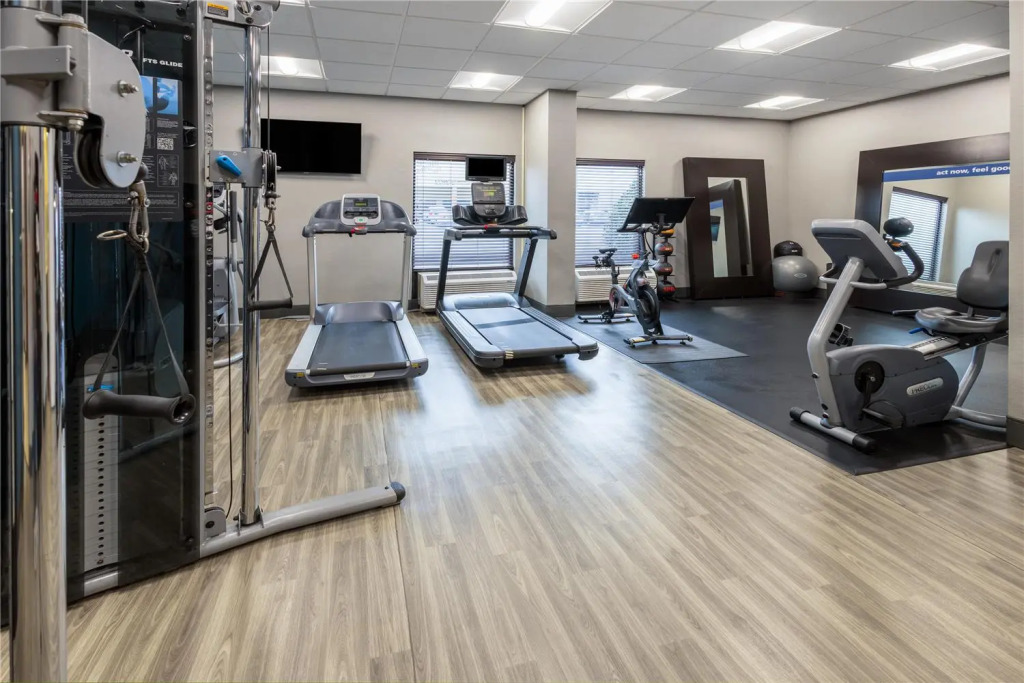 Hampton Inn Dover