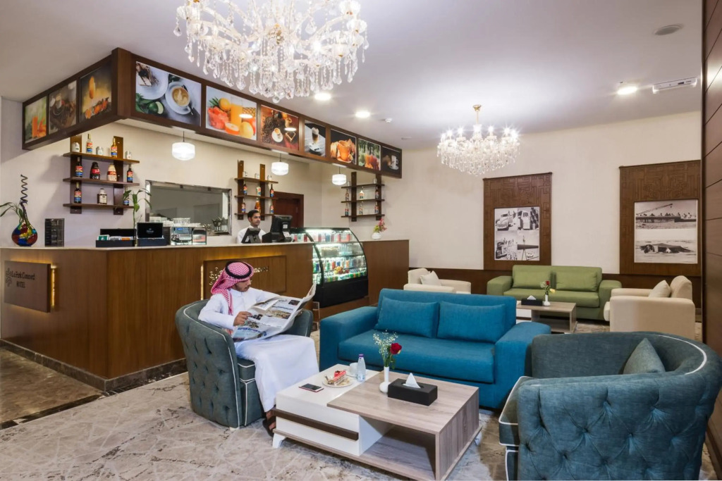 Le Park Concord Hotel