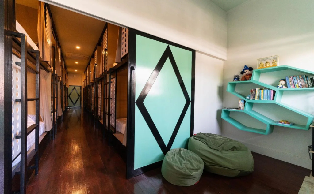 H2B Hostel